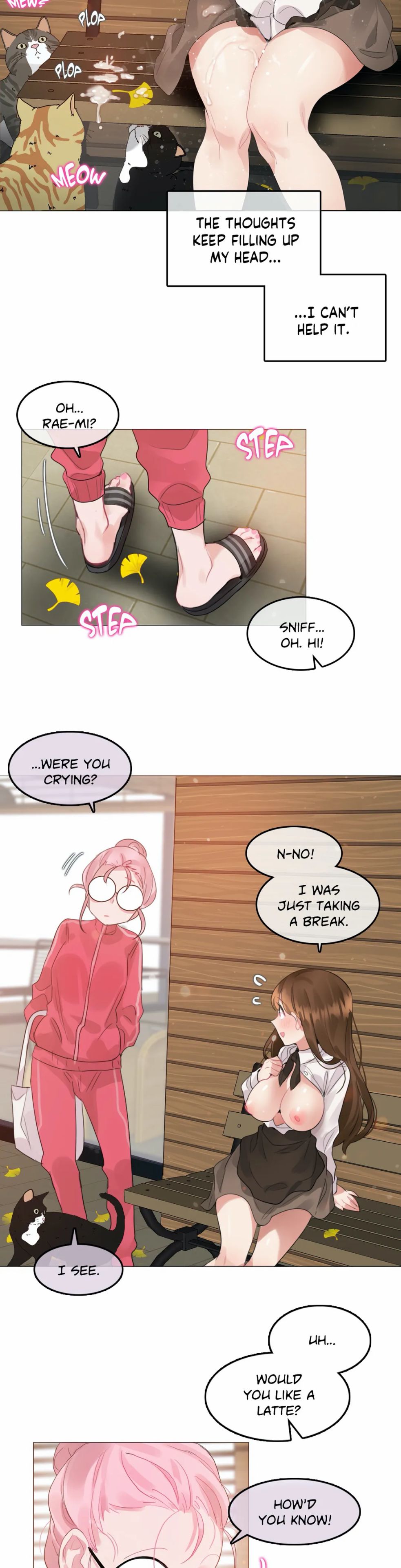 Perverts' Daily Lives Episode 1: Her Secret Recipe Ch1-19 page 409
