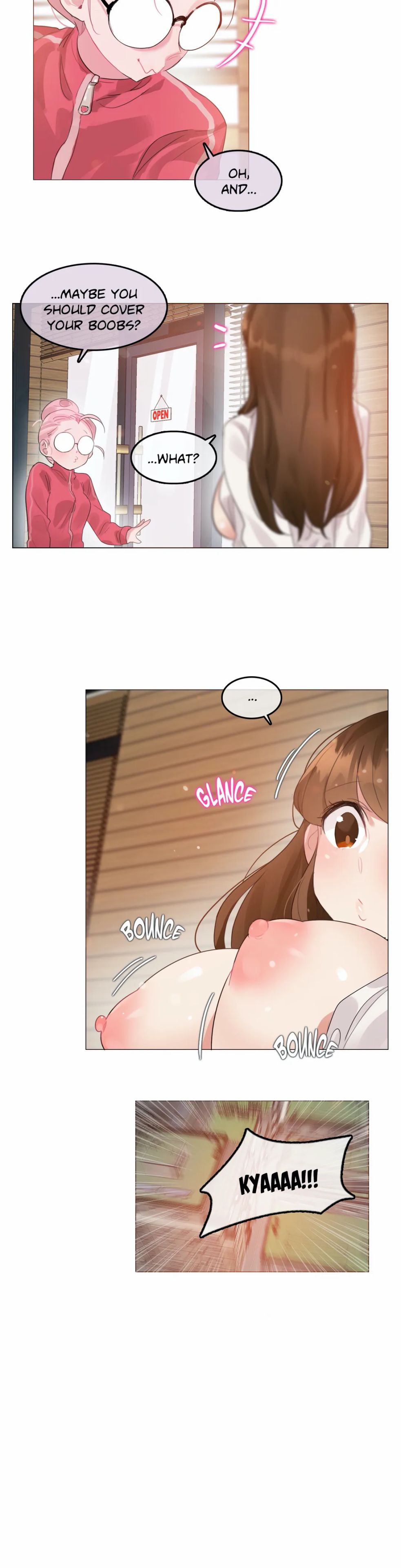 Perverts' Daily Lives Episode 1: Her Secret Recipe Ch1-19 page 410