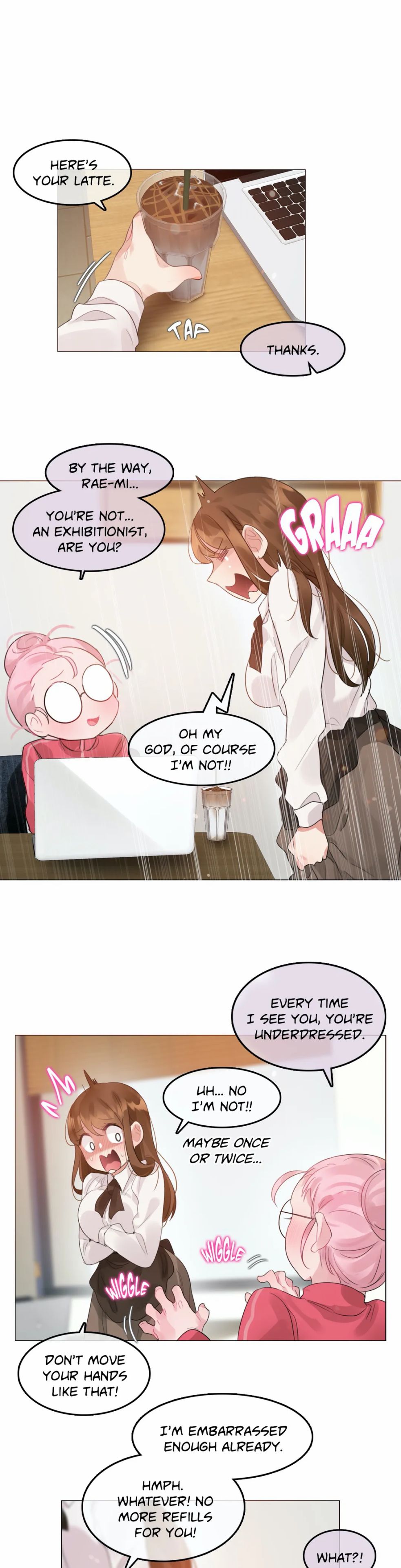 Perverts' Daily Lives Episode 1: Her Secret Recipe Ch1-19 page 411