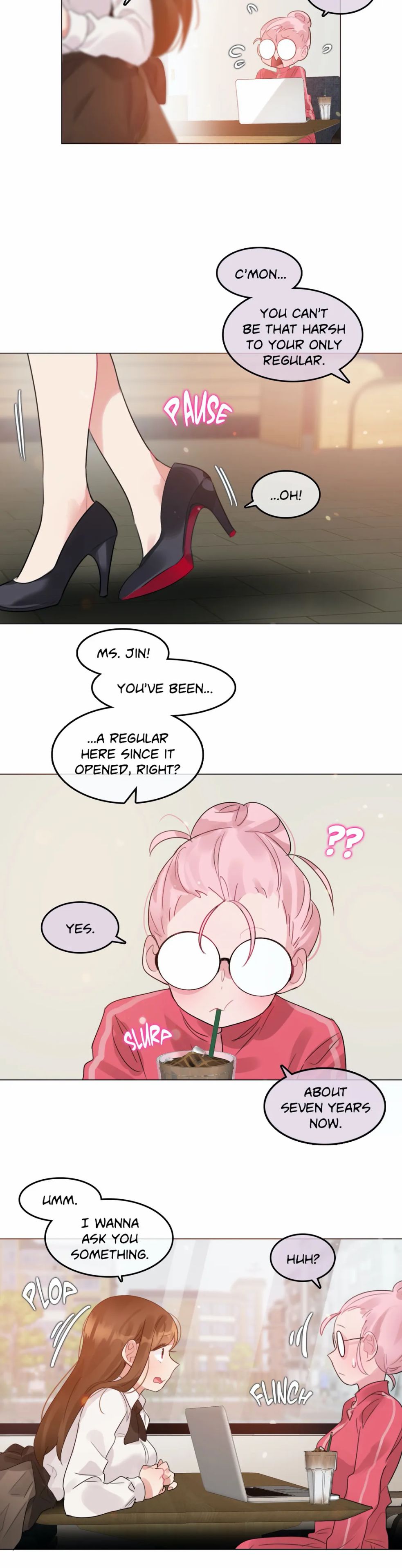 Perverts' Daily Lives Episode 1: Her Secret Recipe Ch1-19 page 412