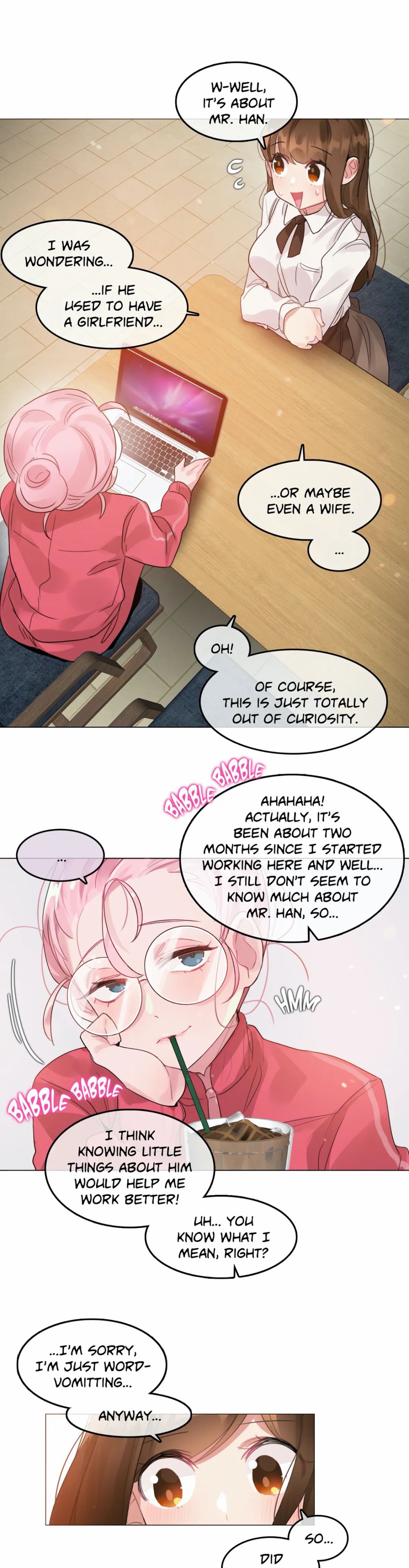 Perverts' Daily Lives Episode 1: Her Secret Recipe Ch1-19 page 413