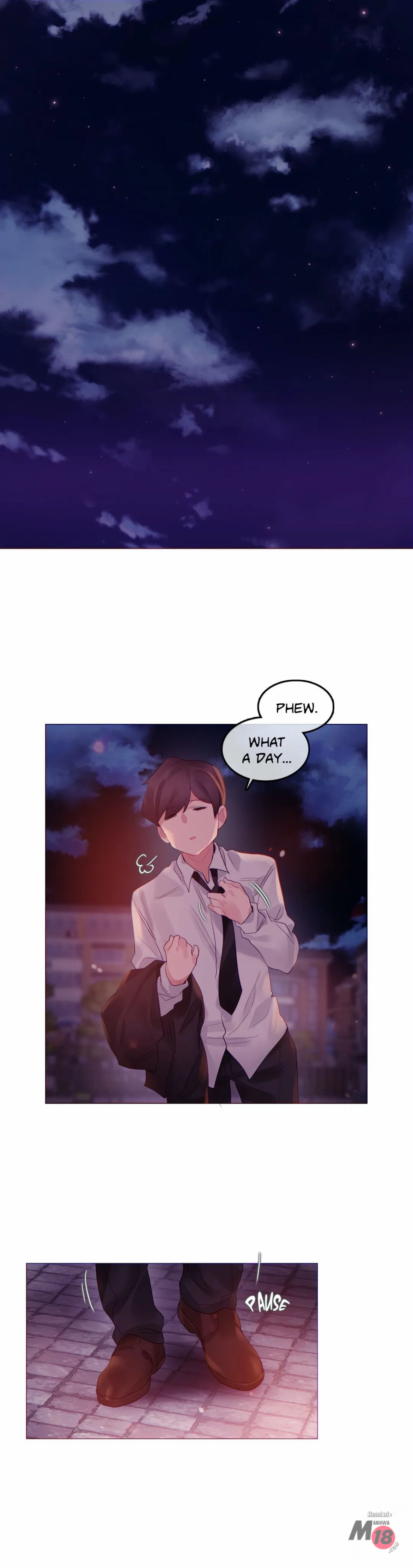 Perverts' Daily Lives Episode 1: Her Secret Recipe Ch1-19 page 415