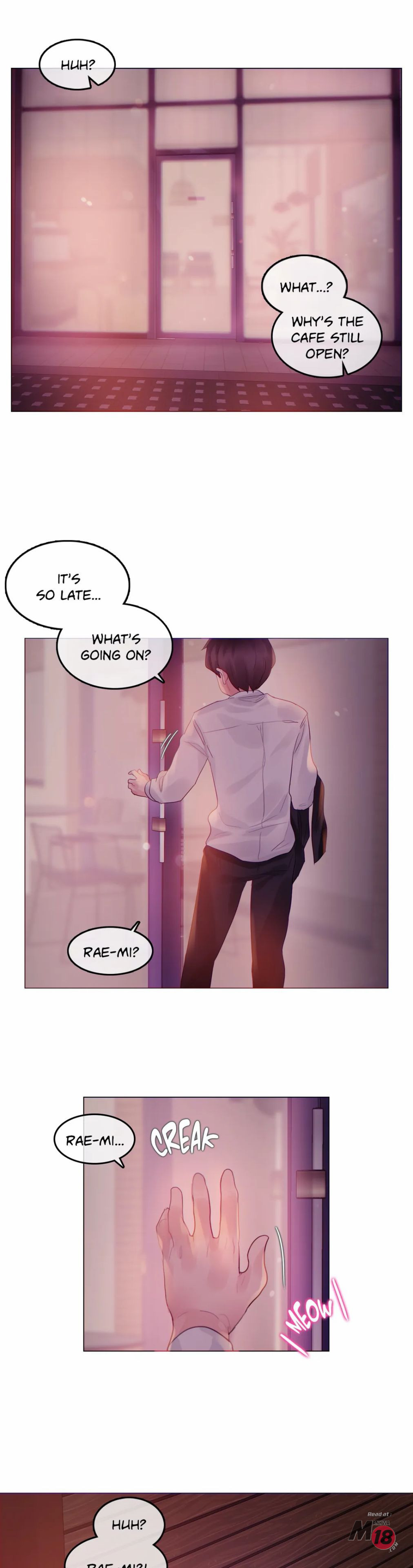 Perverts' Daily Lives Episode 1: Her Secret Recipe Ch1-19 page 416