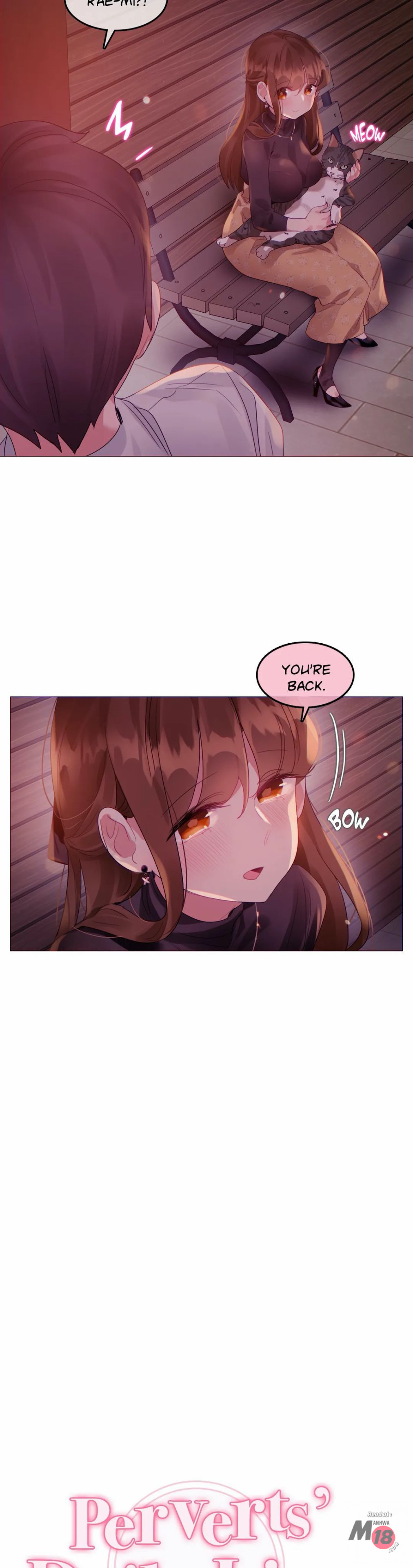 Perverts' Daily Lives Episode 1: Her Secret Recipe Ch1-19 page 417