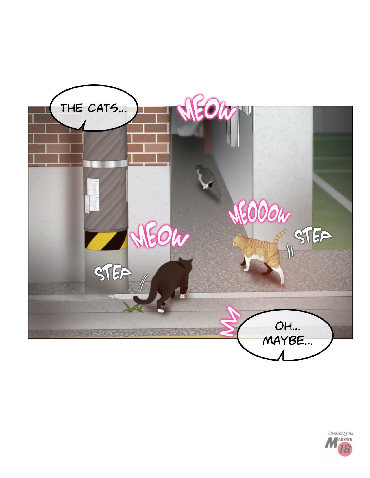 Perverts' Daily Lives Episode 1: Her Secret Recipe Ch1-19 page 42