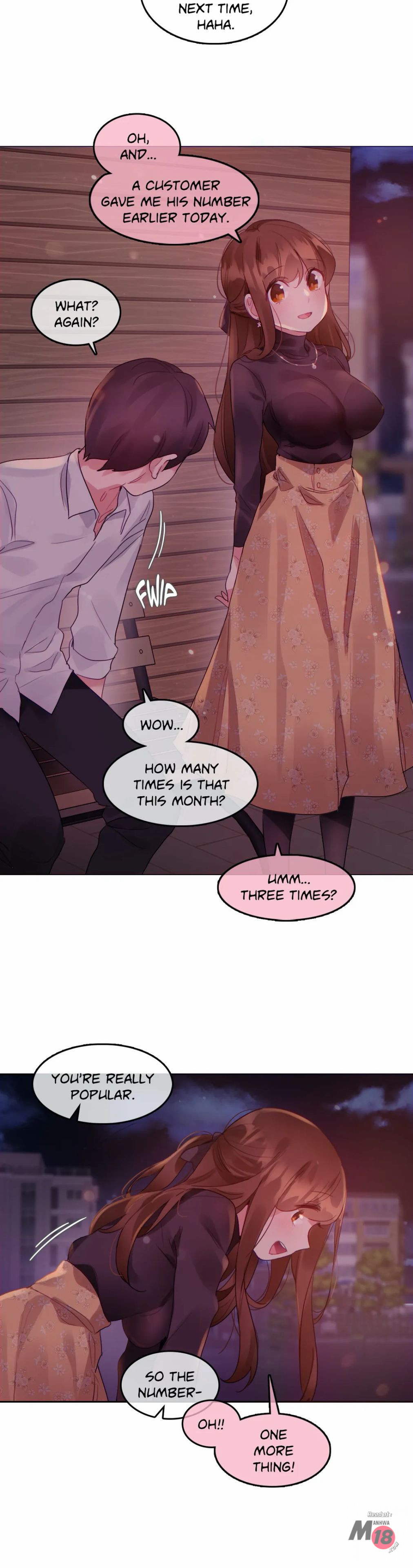 Perverts' Daily Lives Episode 1: Her Secret Recipe Ch1-19 page 420