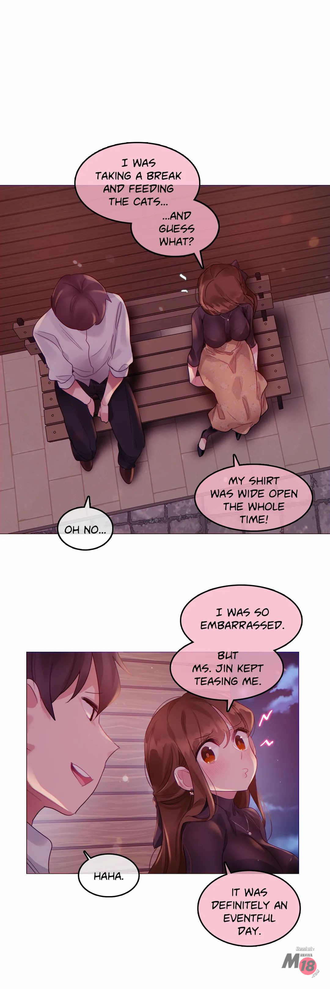 Perverts' Daily Lives Episode 1: Her Secret Recipe Ch1-19 page 421