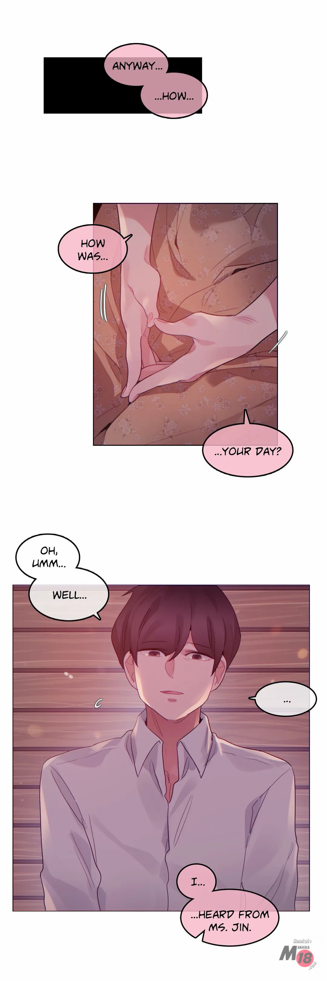 Perverts' Daily Lives Episode 1: Her Secret Recipe Ch1-19 page 422