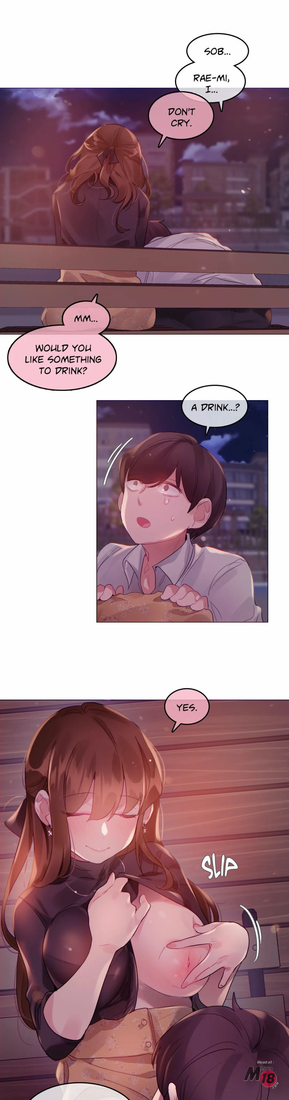 Perverts' Daily Lives Episode 1: Her Secret Recipe Ch1-19 page 429