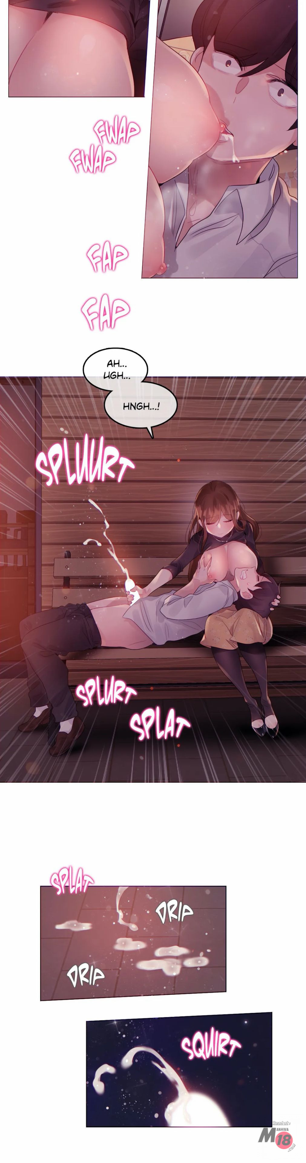 Perverts' Daily Lives Episode 1: Her Secret Recipe Ch1-19 page 434
