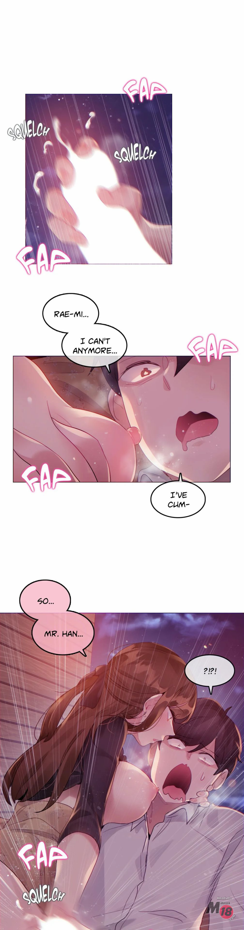 Perverts' Daily Lives Episode 1: Her Secret Recipe Ch1-19 page 435
