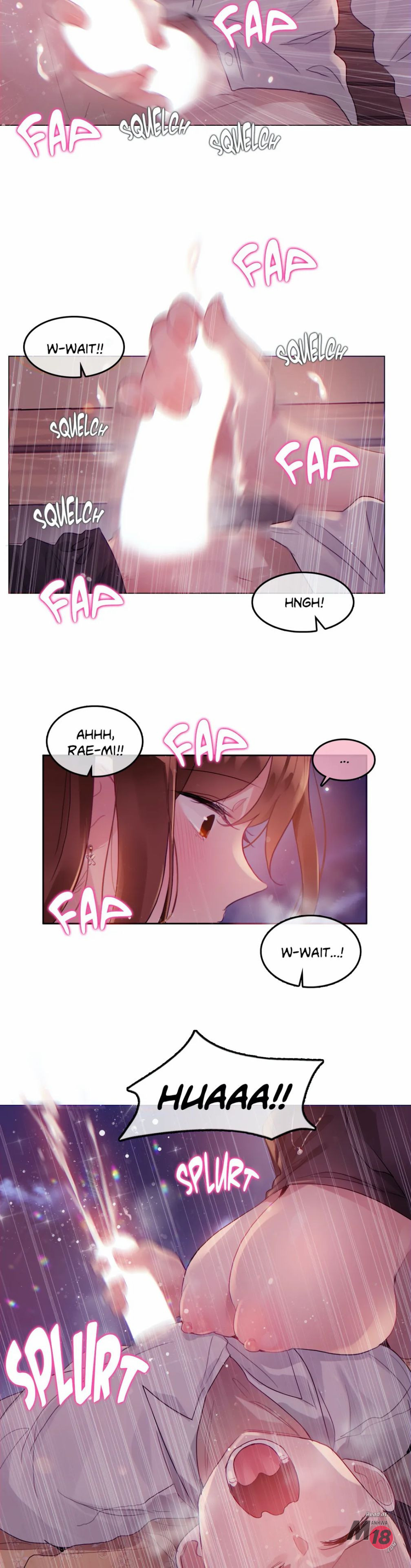 Perverts' Daily Lives Episode 1: Her Secret Recipe Ch1-19 page 436