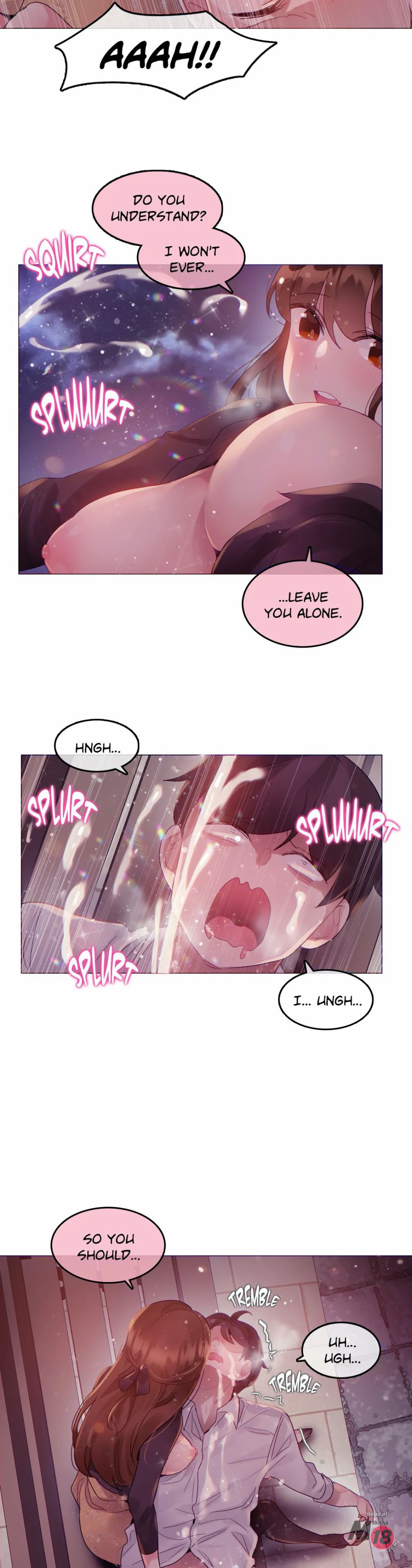 Perverts' Daily Lives Episode 1: Her Secret Recipe Ch1-19 page 437