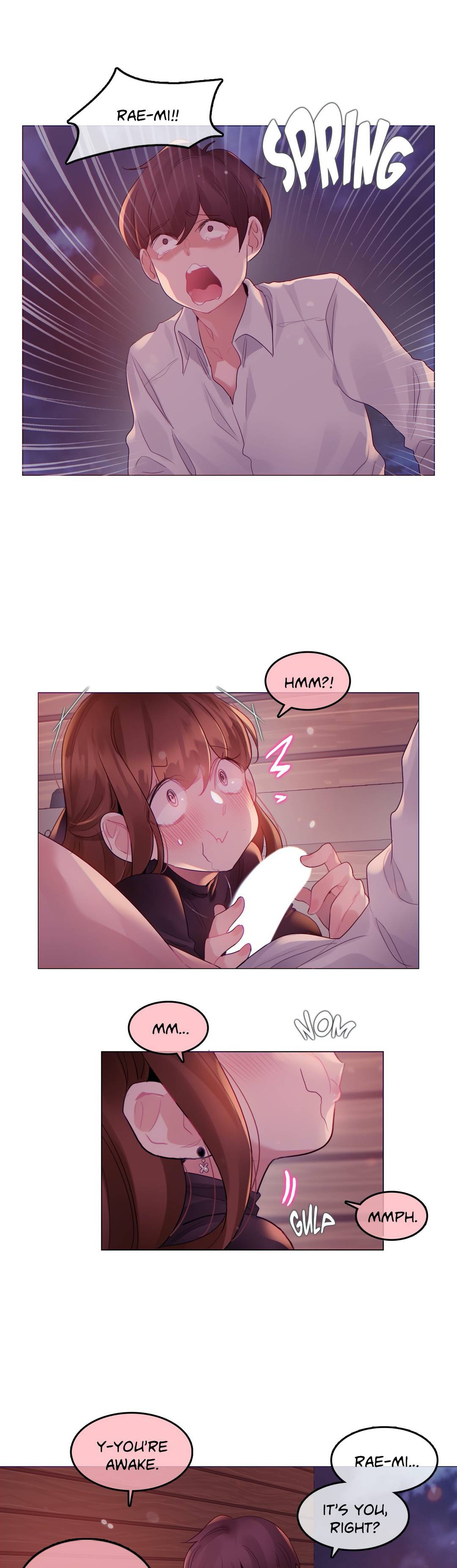 Perverts' Daily Lives Episode 1: Her Secret Recipe Ch1-19 page 442
