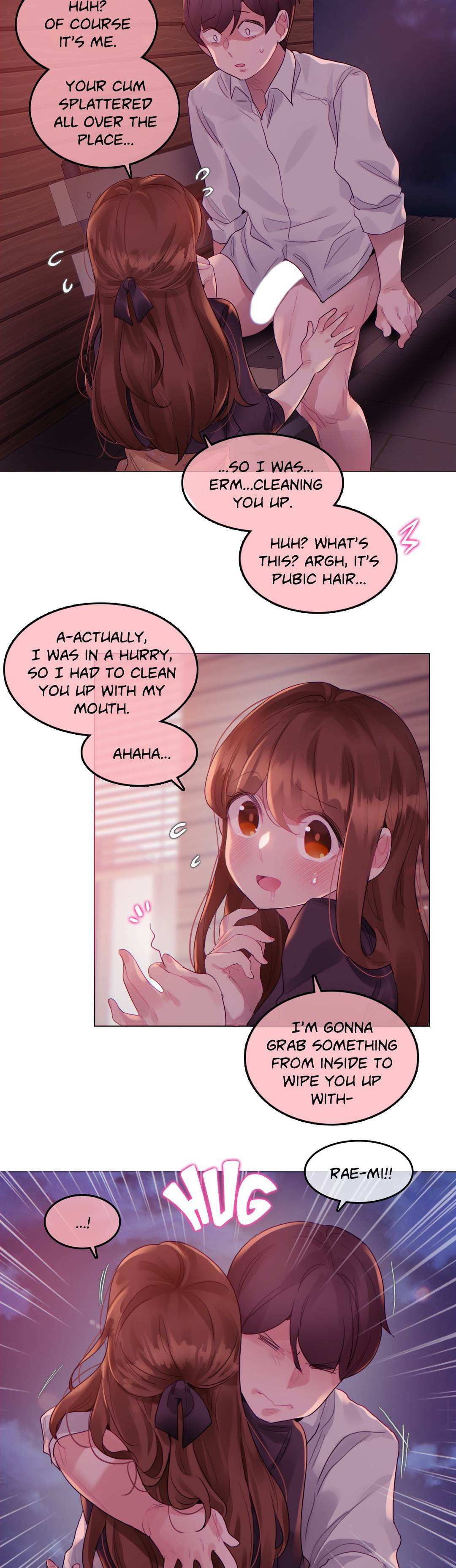 Perverts' Daily Lives Episode 1: Her Secret Recipe Ch1-19 page 443