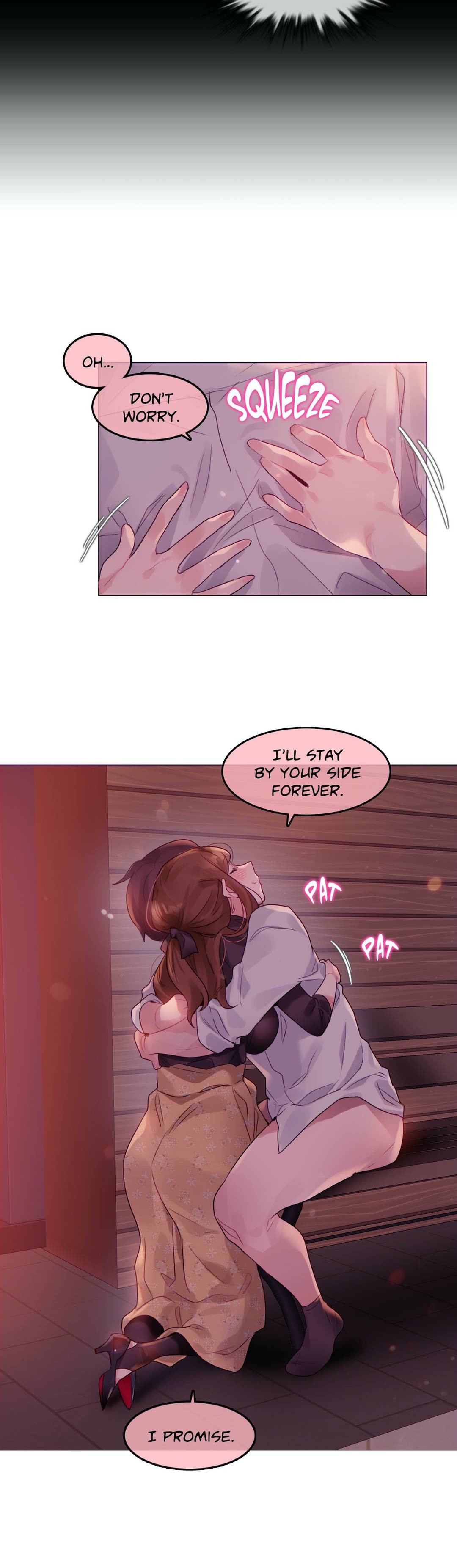 Perverts' Daily Lives Episode 1: Her Secret Recipe Ch1-19 page 445