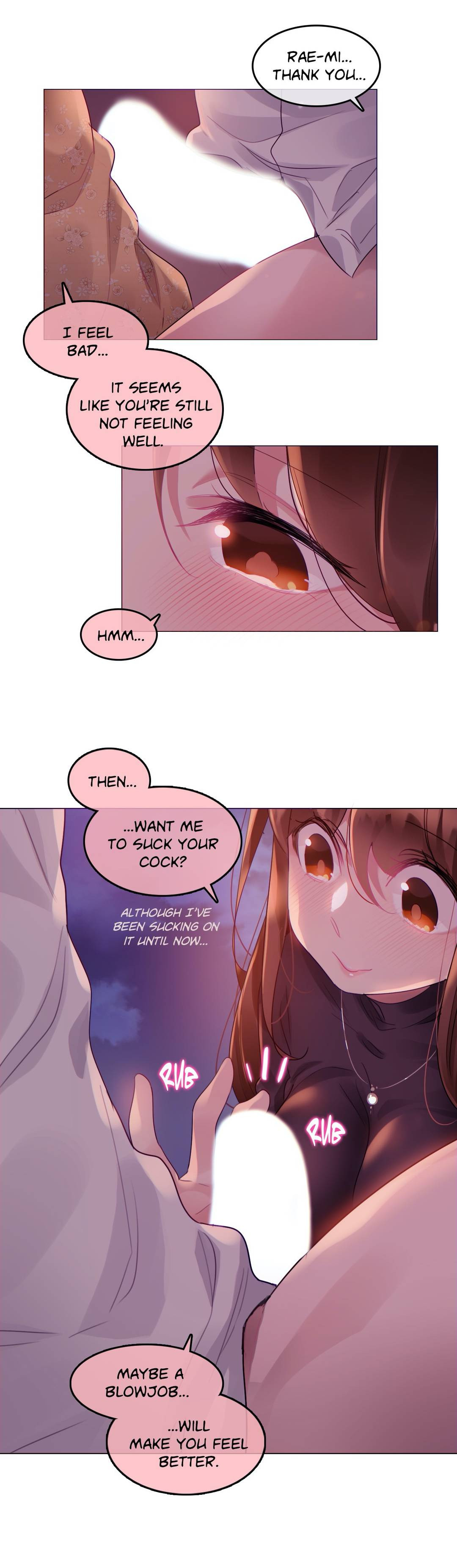 Perverts' Daily Lives Episode 1: Her Secret Recipe Ch1-19 page 446