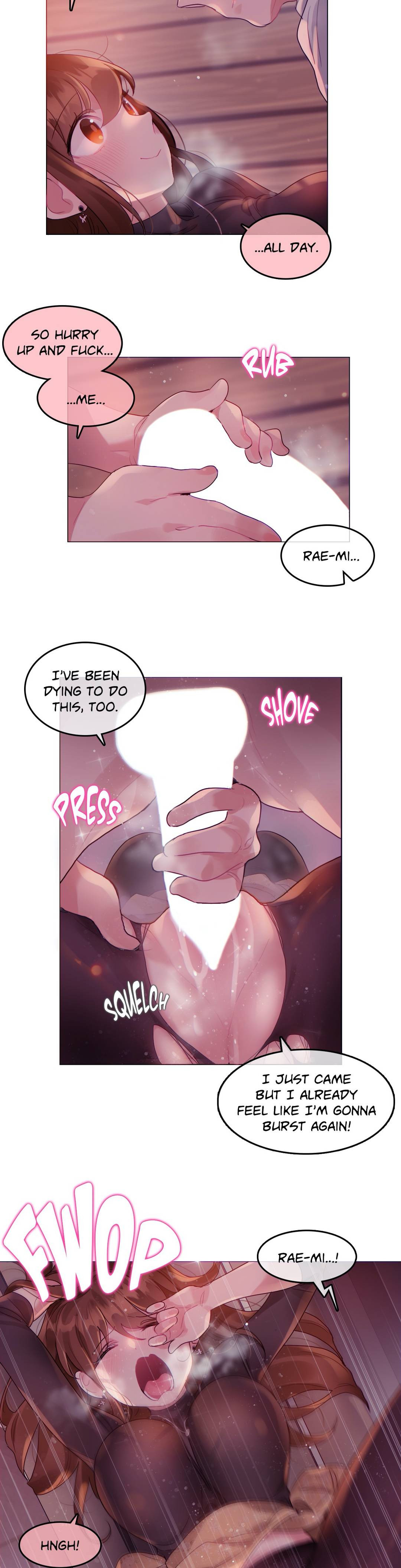 Perverts' Daily Lives Episode 1: Her Secret Recipe Ch1-19 page 451