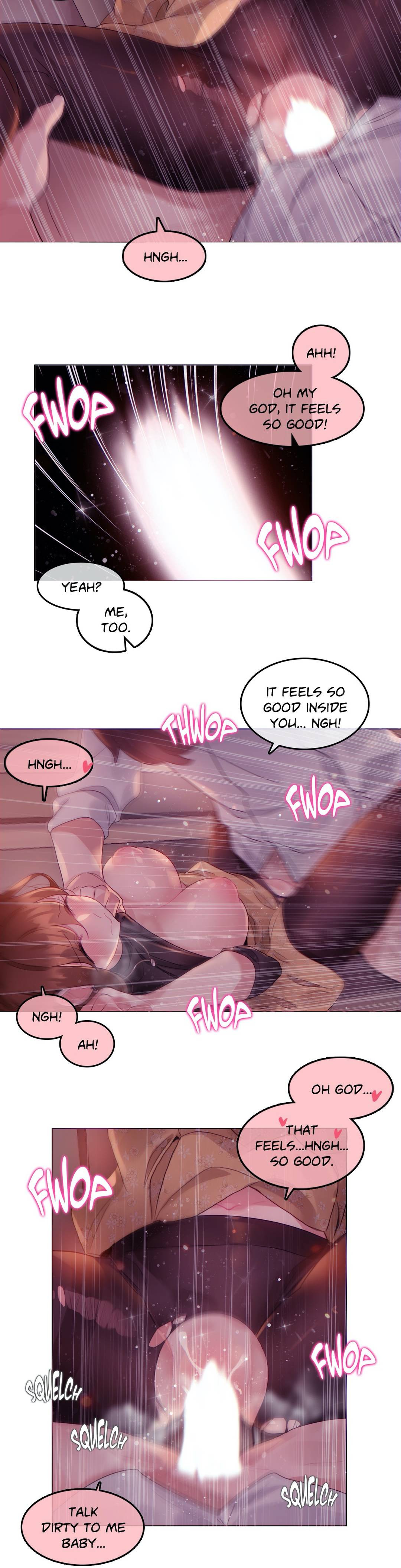 Perverts' Daily Lives Episode 1: Her Secret Recipe Ch1-19 page 452