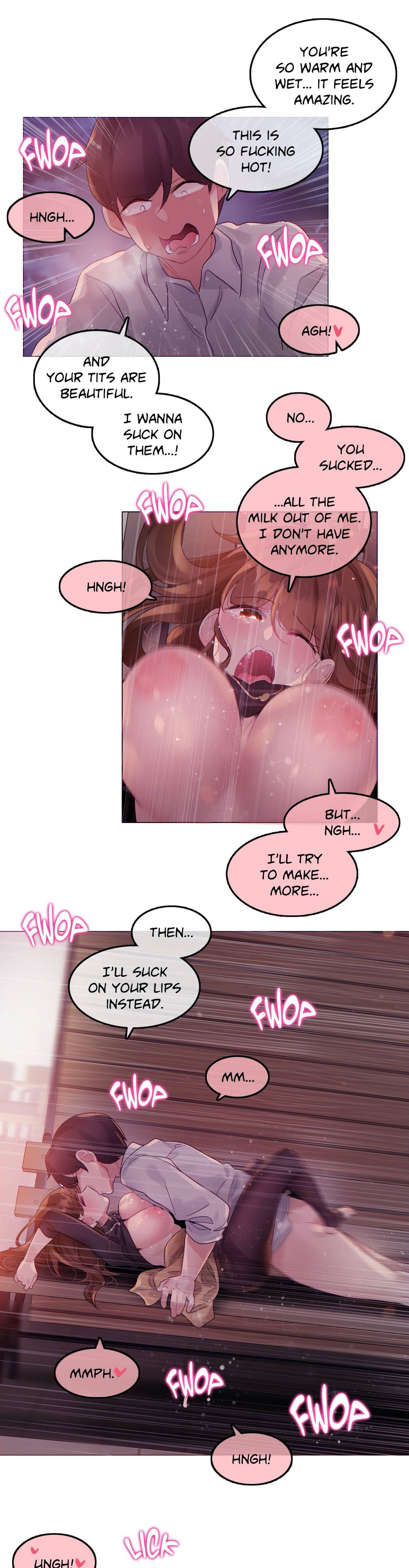 Perverts' Daily Lives Episode 1: Her Secret Recipe Ch1-19 page 453