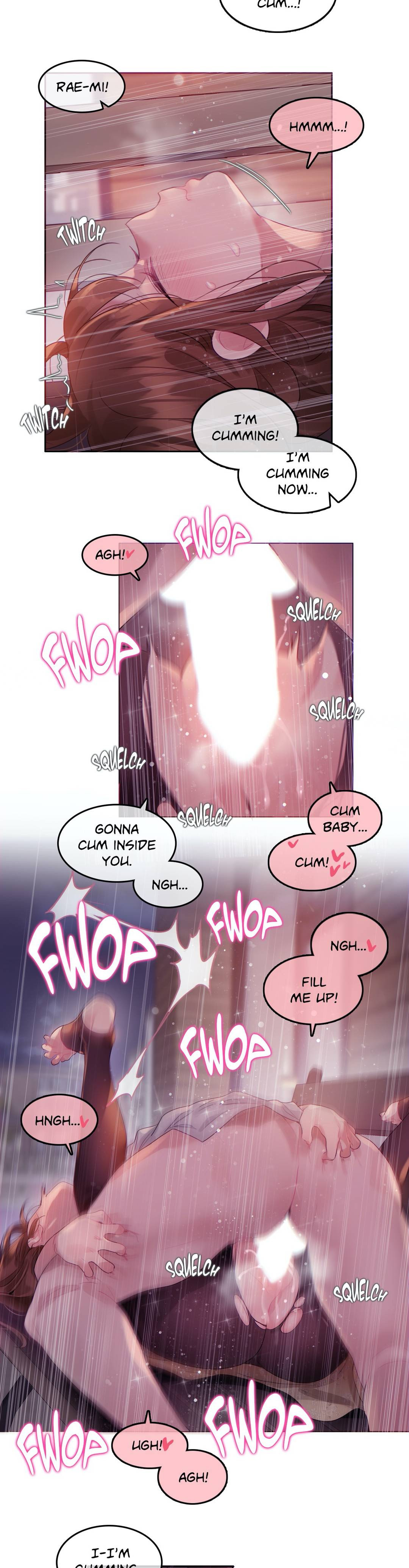 Perverts' Daily Lives Episode 1: Her Secret Recipe Ch1-19 page 455