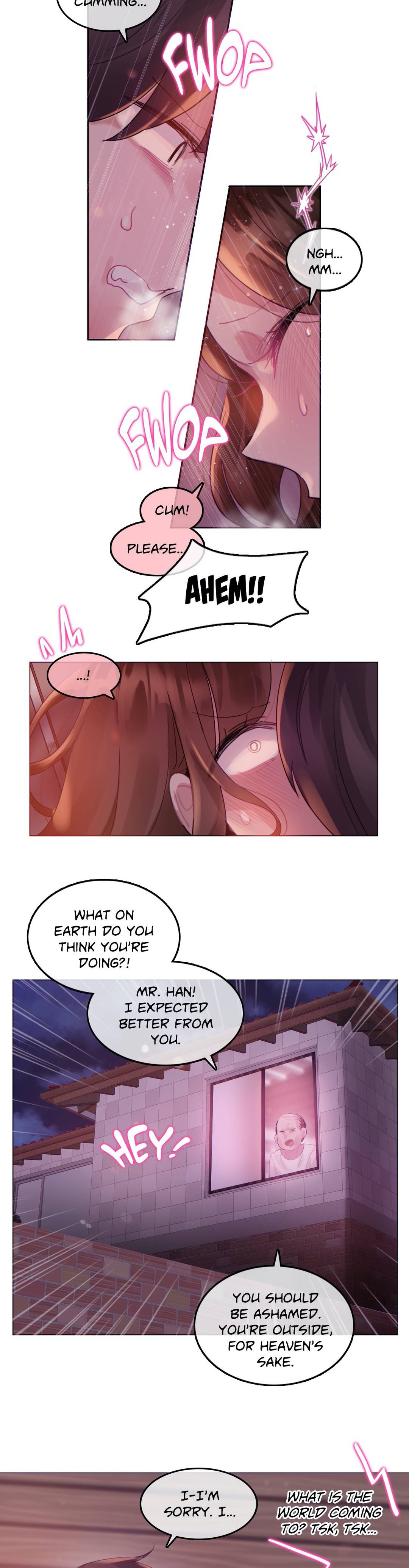 Perverts' Daily Lives Episode 1: Her Secret Recipe Ch1-19 page 456