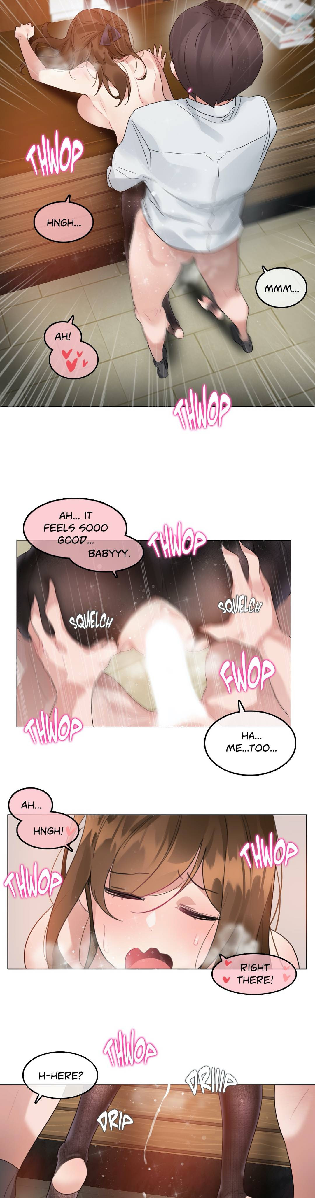 Perverts' Daily Lives Episode 1: Her Secret Recipe Ch1-19 page 462