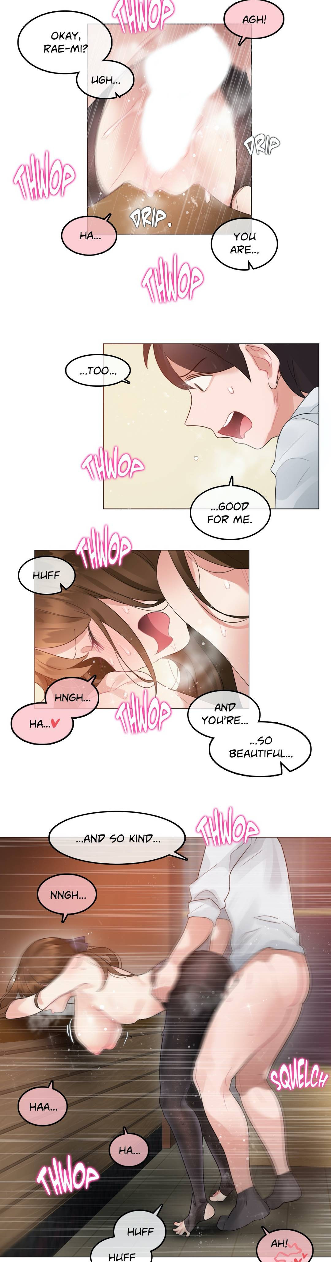 Perverts' Daily Lives Episode 1: Her Secret Recipe Ch1-19 page 464
