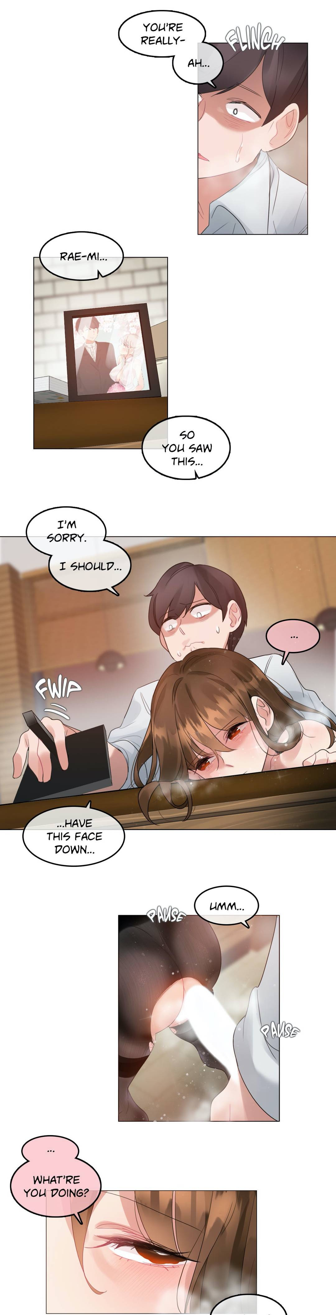 Perverts' Daily Lives Episode 1: Her Secret Recipe Ch1-19 page 467