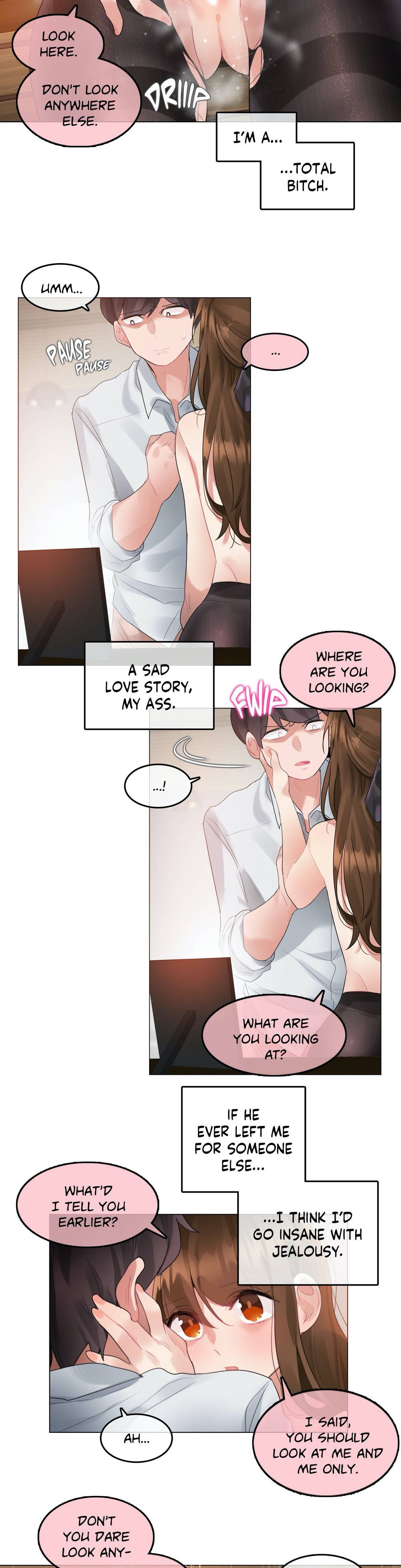 Perverts' Daily Lives Episode 1: Her Secret Recipe Ch1-19 page 469