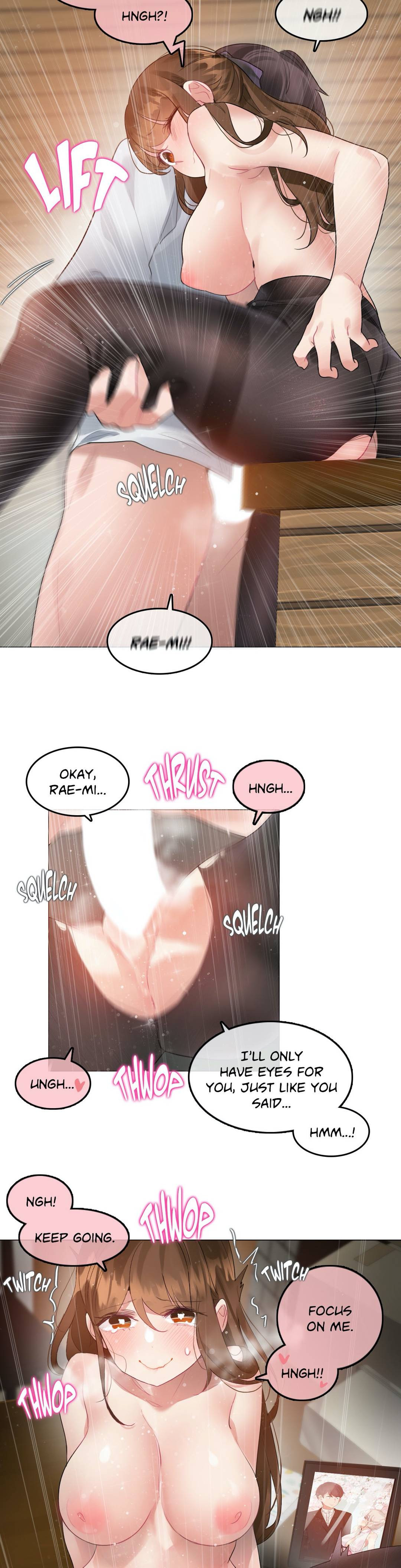 Perverts' Daily Lives Episode 1: Her Secret Recipe Ch1-19 page 470