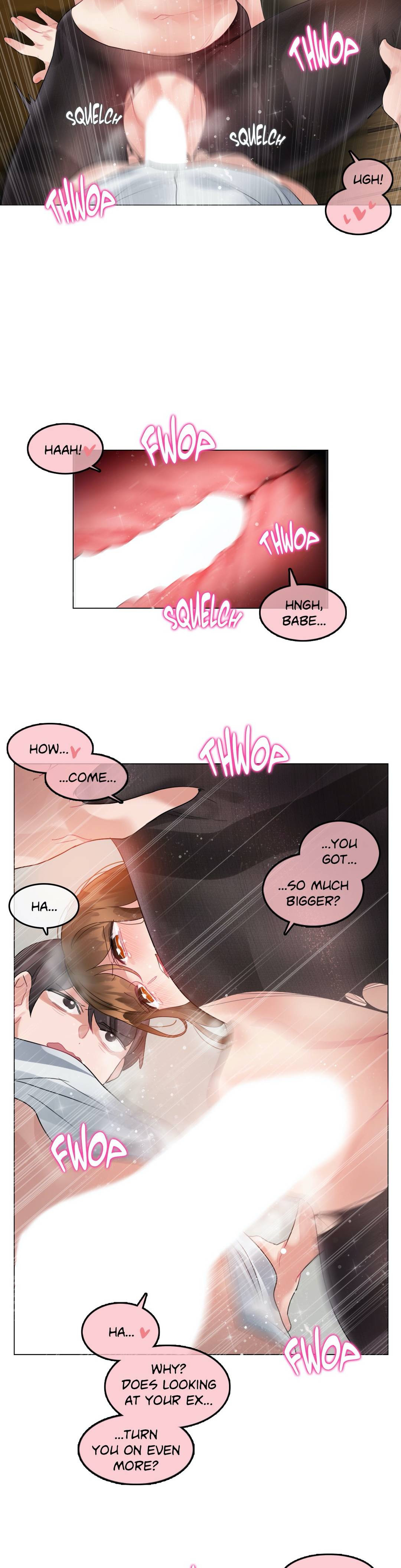 Perverts' Daily Lives Episode 1: Her Secret Recipe Ch1-19 page 471