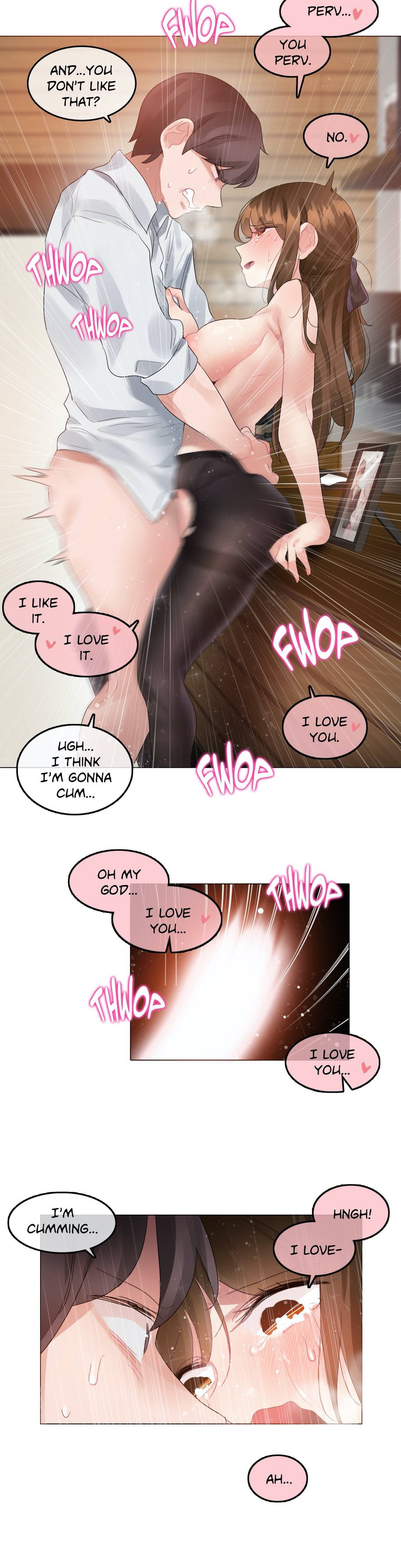 Perverts' Daily Lives Episode 1: Her Secret Recipe Ch1-19 page 472
