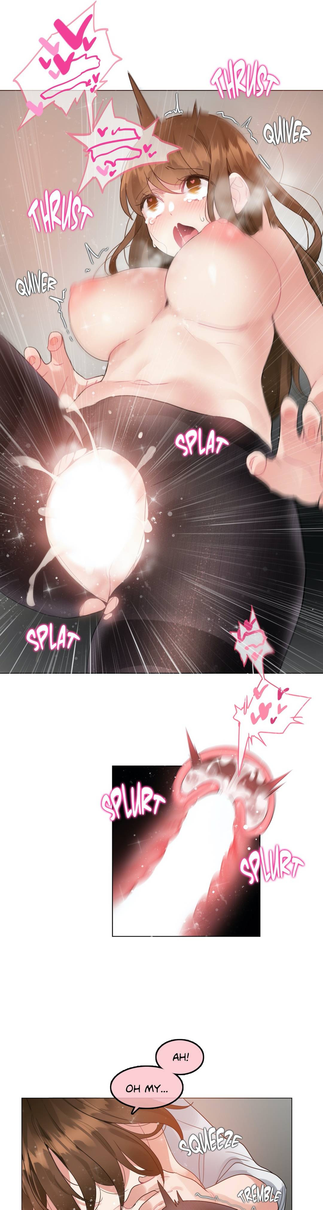 Perverts' Daily Lives Episode 1: Her Secret Recipe Ch1-19 page 473