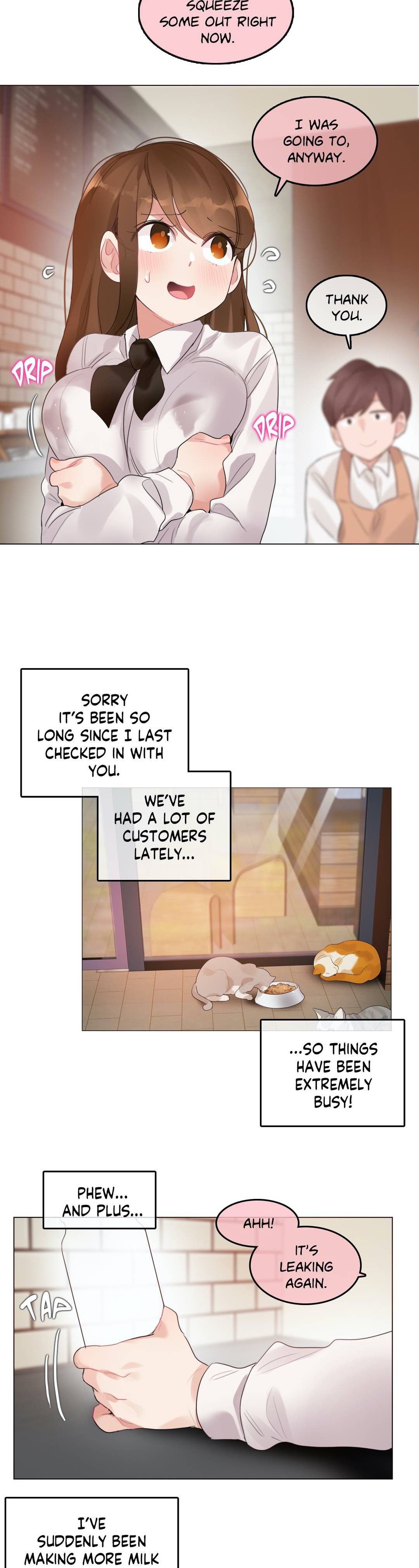 Perverts' Daily Lives Episode 1: Her Secret Recipe Ch1-19 page 476