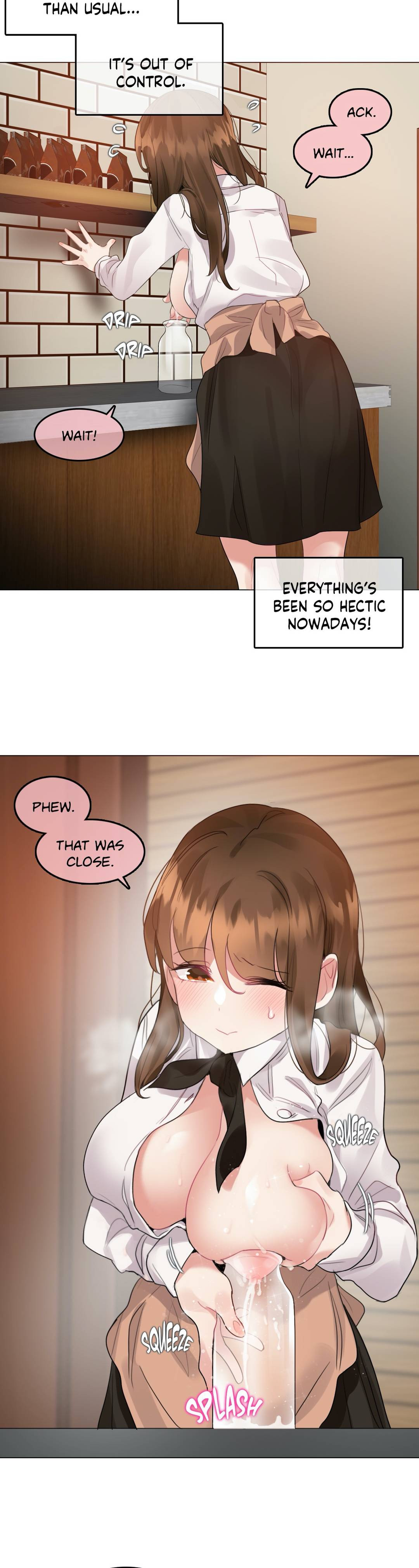 Perverts' Daily Lives Episode 1: Her Secret Recipe Ch1-19 page 477