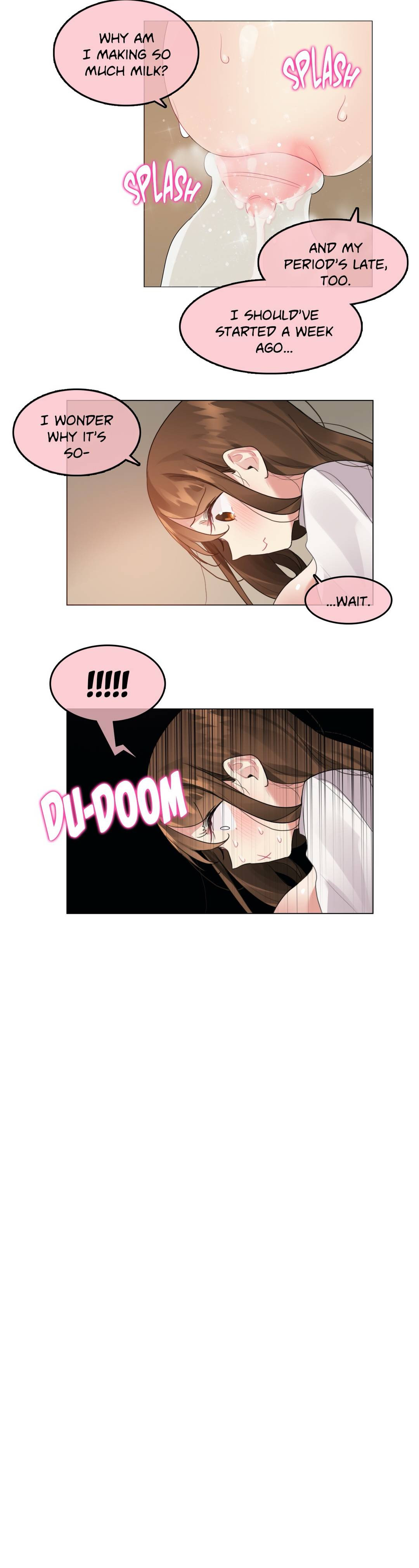 Perverts' Daily Lives Episode 1: Her Secret Recipe Ch1-19 page 478