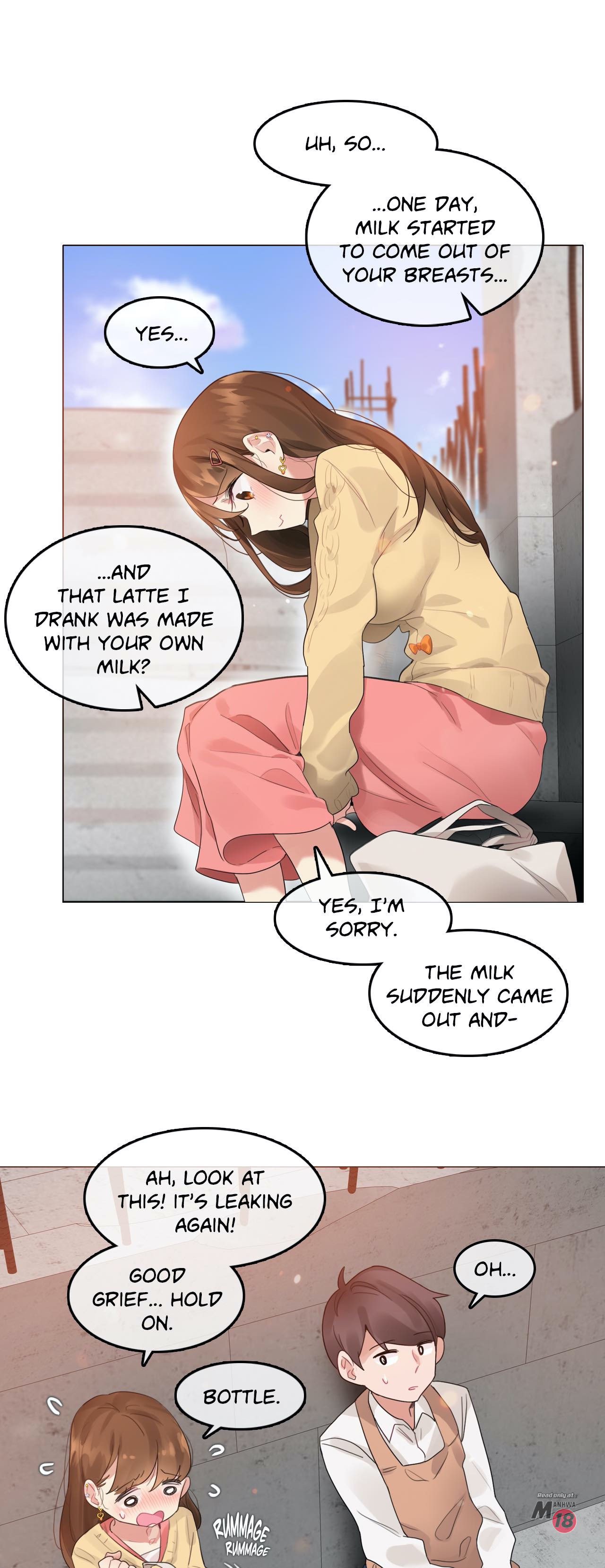 Perverts' Daily Lives Episode 1: Her Secret Recipe Ch1-19 page 49