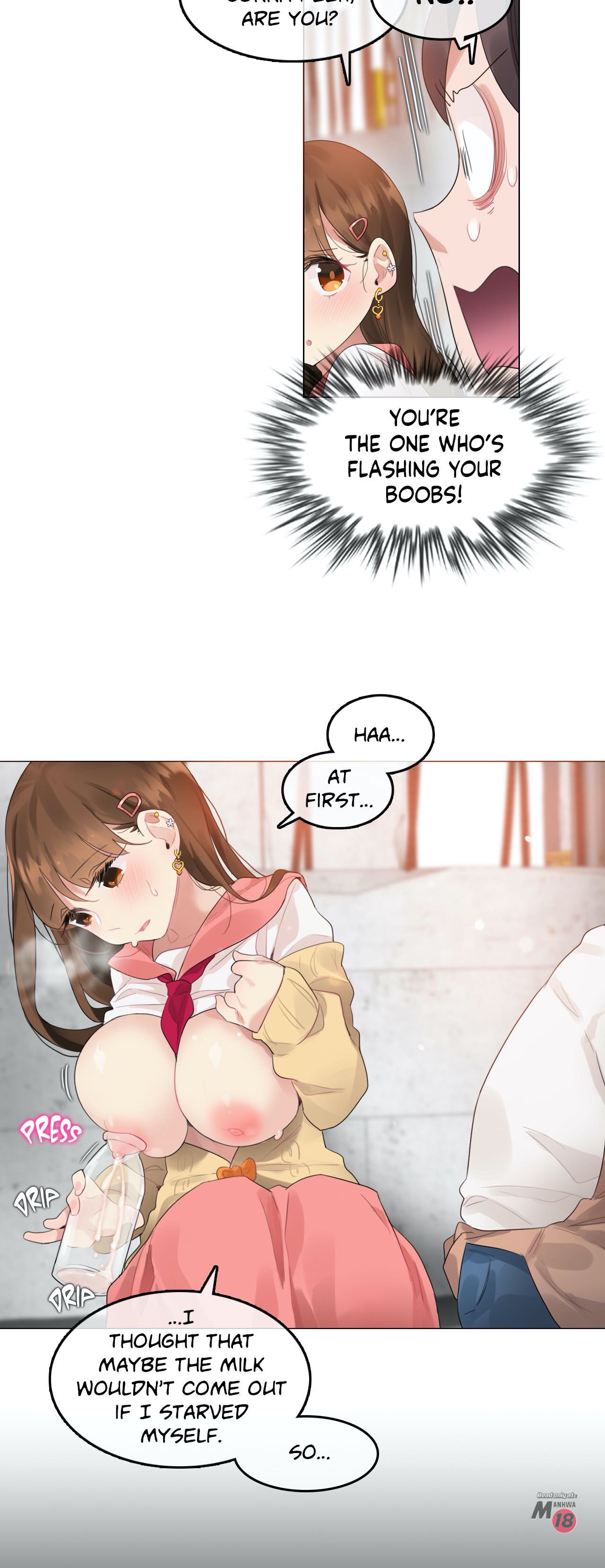 Perverts' Daily Lives Episode 1: Her Secret Recipe Ch1-19 page 51