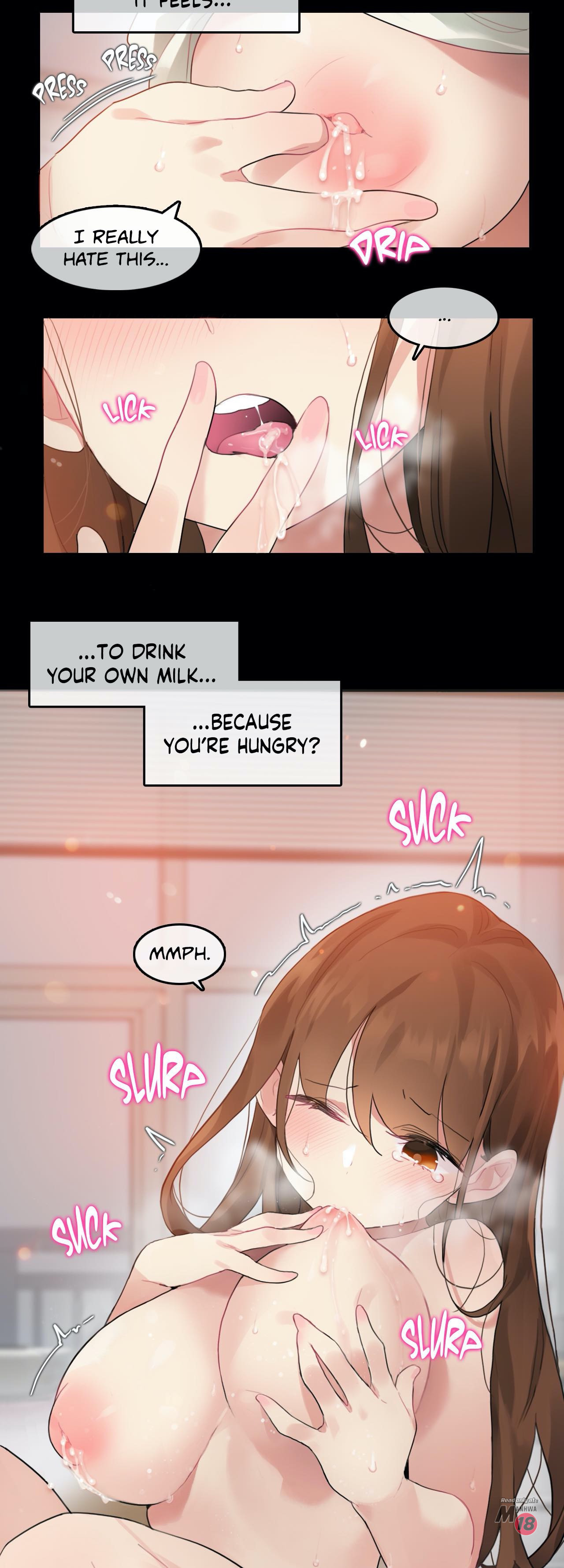 Perverts' Daily Lives Episode 1: Her Secret Recipe Ch1-19 page 54