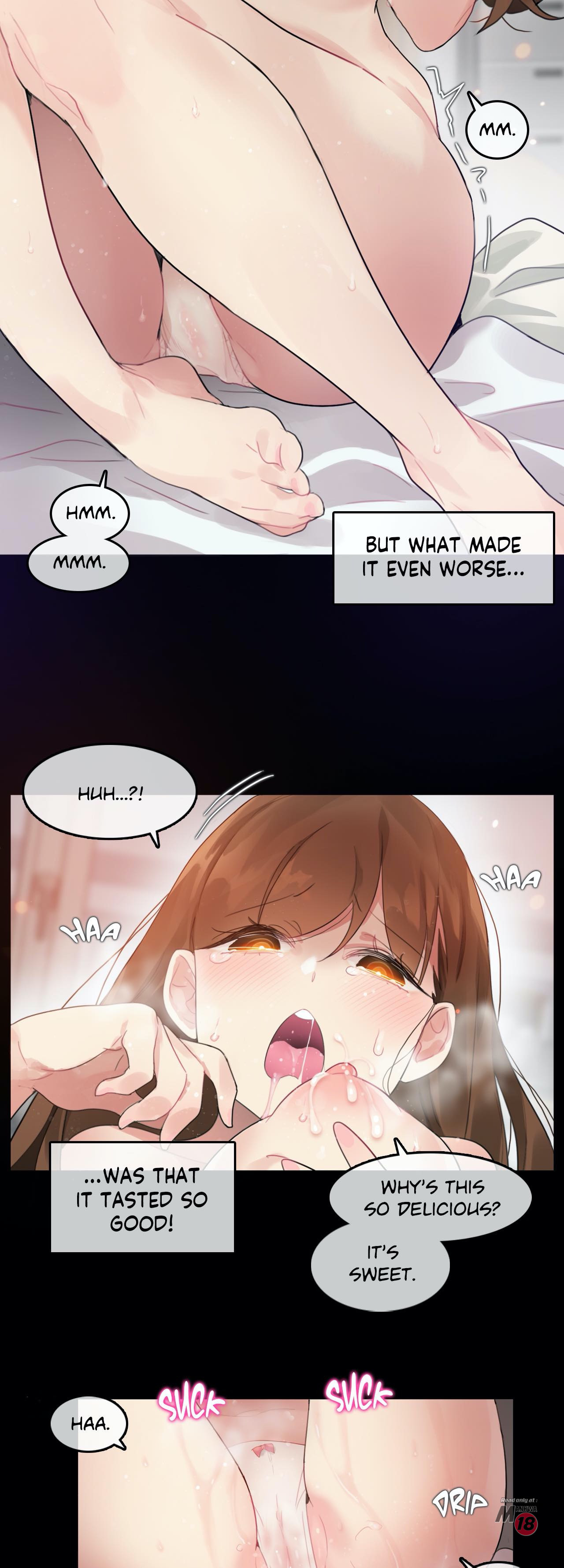 Perverts' Daily Lives Episode 1: Her Secret Recipe Ch1-19 page 55