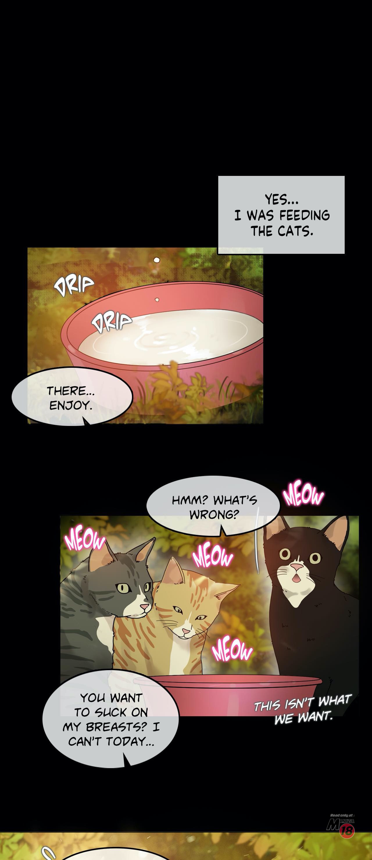 Perverts' Daily Lives Episode 1: Her Secret Recipe Ch1-19 page 58