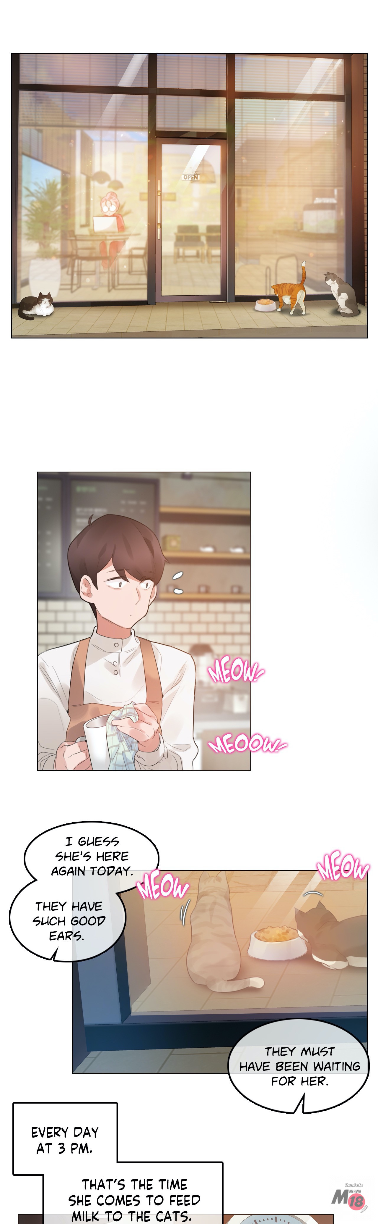 Perverts' Daily Lives Episode 1: Her Secret Recipe Ch1-19 page 6
