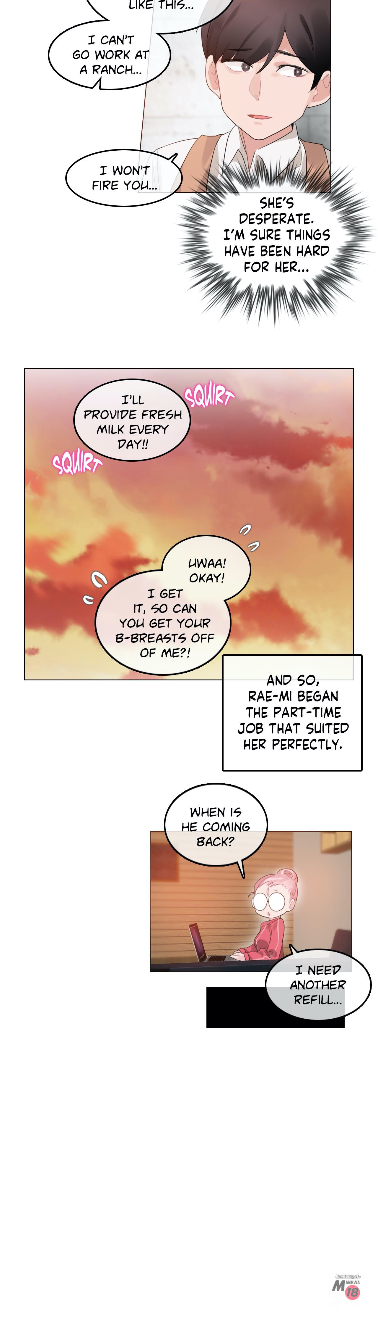 Perverts' Daily Lives Episode 1: Her Secret Recipe Ch1-19 page 67