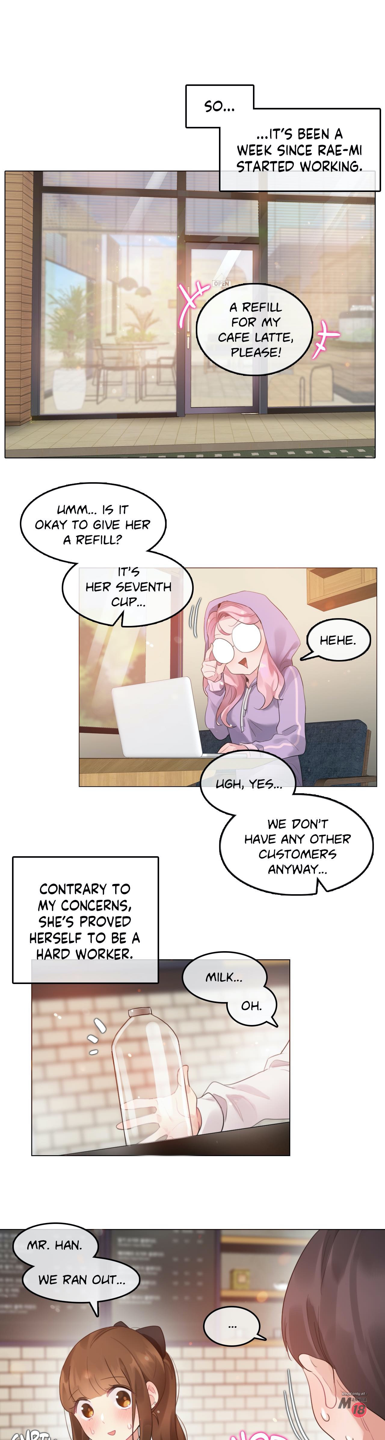Perverts' Daily Lives Episode 1: Her Secret Recipe Ch1-19 page 68