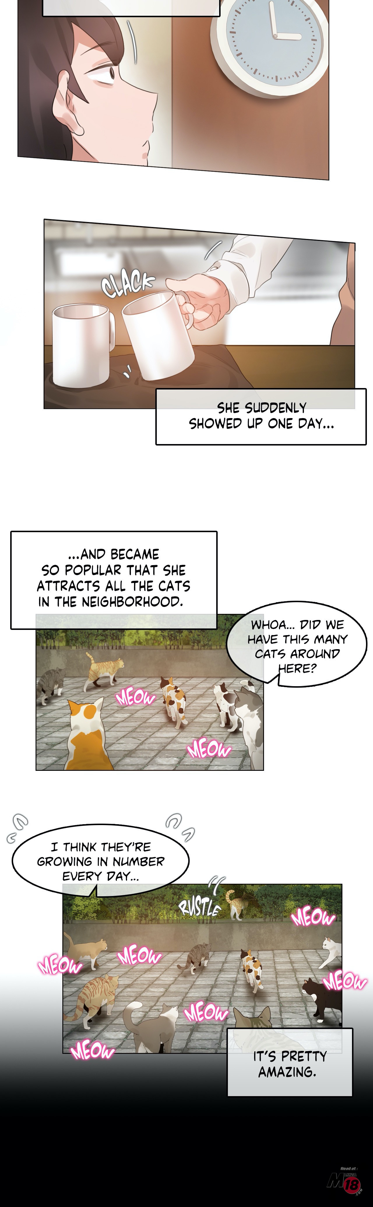 Perverts' Daily Lives Episode 1: Her Secret Recipe Ch1-19 page 7