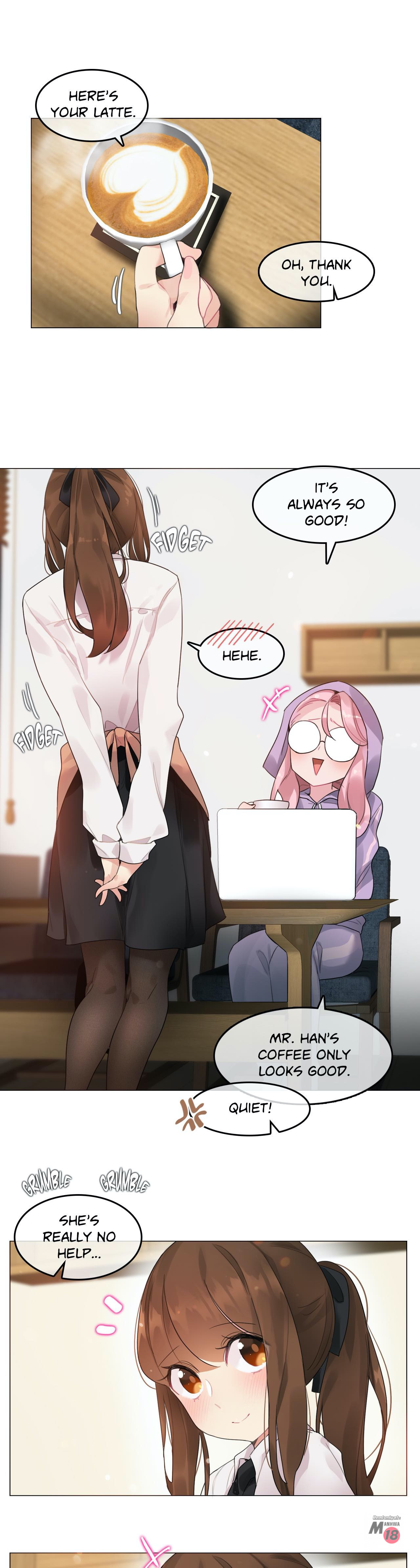 Perverts' Daily Lives Episode 1: Her Secret Recipe Ch1-19 page 71