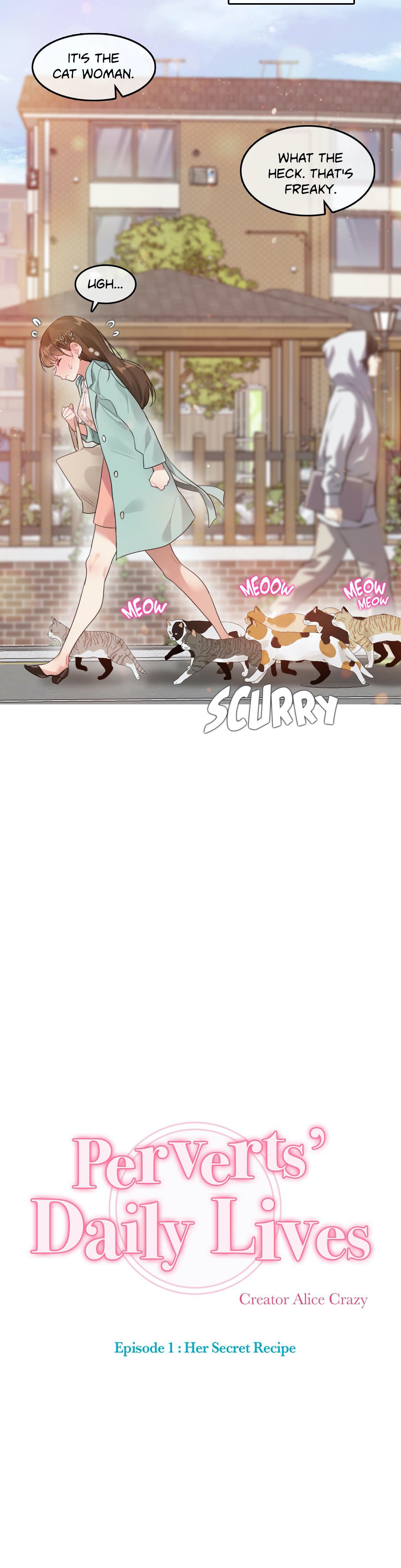 Perverts' Daily Lives Episode 1: Her Secret Recipe Ch1-19 page 75