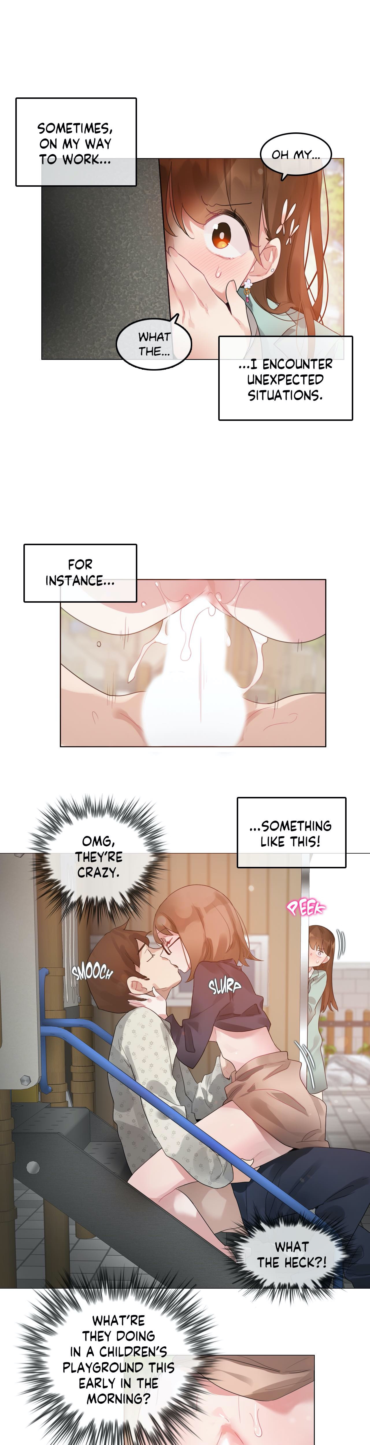 Perverts' Daily Lives Episode 1: Her Secret Recipe Ch1-19 page 76