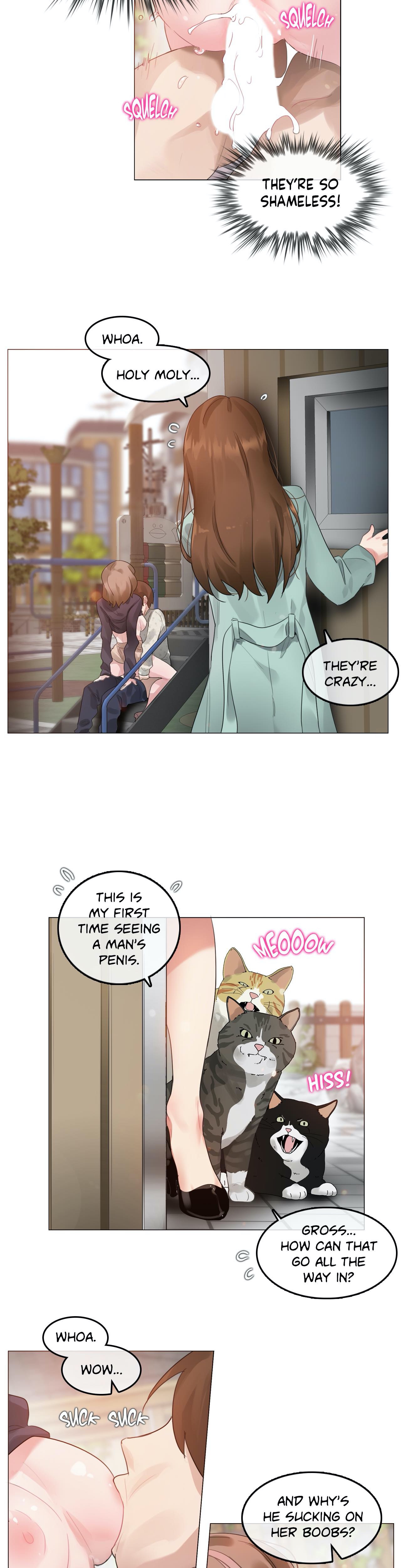 Perverts' Daily Lives Episode 1: Her Secret Recipe Ch1-19 page 77